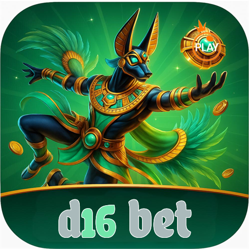 d16 bet-Logo